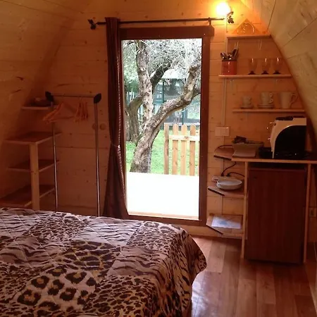 Igloo Garden * Soiano del Lago
